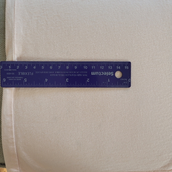 Stella & Dot crewneck top - Picture 4 of 4